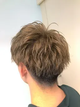 ⭐️メンズカラー⭐️