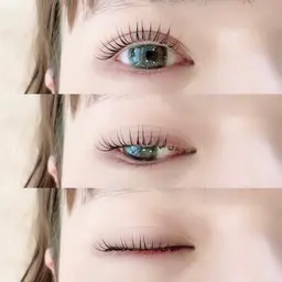 パリジェンヌラッシュリフト👀🎶