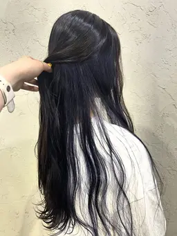 インナーカラー(ブリーチあり)