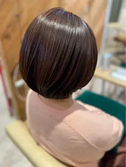 【営業中限定40%︎オフ‼︎】リタッチカラー