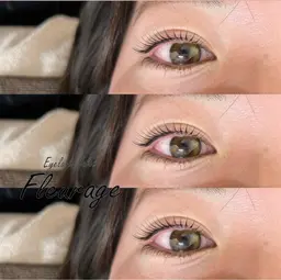 平日限定！選べるまつげパーマ🌙【パリジェンヌorトリートメントラッシュカール】