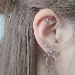 耳ツボJewelry ✧︎*。12粒