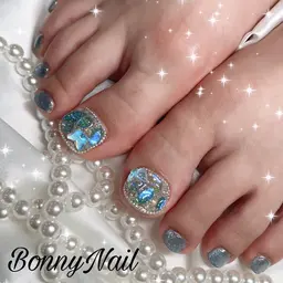 ・フット親指デザイン