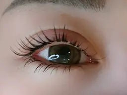 【隠れ人気メニュー★】下まつげアイラッシュ(上メニューと組み合わせで¥2000)