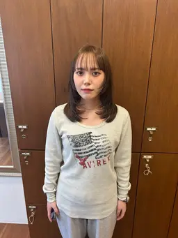 【人気No. 1❣️】レイヤーカット💇🏼‍♀️