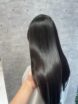 🎀超お得ホームケア付き🎀似合わせカット➕カラー➕トリートメント【インバストリートメントプレゼント】