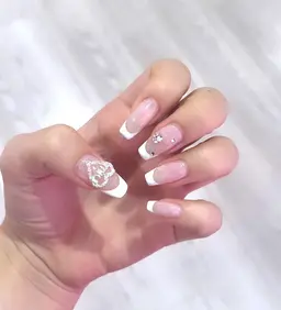 【✨超お得なOPEN記念❤️】フレンチ※ベースカラー有り（オフ無料）