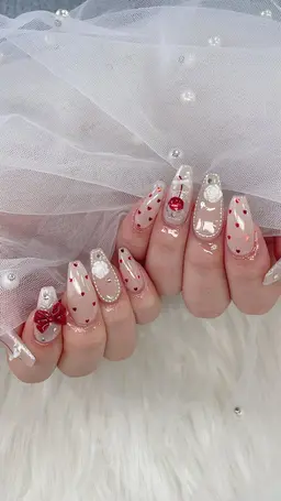 25日限定‼️🎄🐥長さだし/やり放題コース🐥🩷オフあり🩷