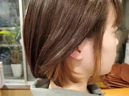 ミニモご新規様&ミニモ学割✨お好きなメニューでイメチェン💇‍♀️🔃✨最高峰ﾐﾙﾎﾞﾝ4ｽﾃｯﾌﾟﾄﾘｰﾄﾒﾝﾄ込み！