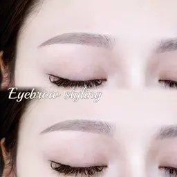 まずはこれ♪美眉アイブロウスタイリング(毛量調節込)¥6,600