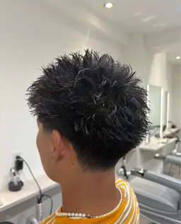 【メンズ】カット