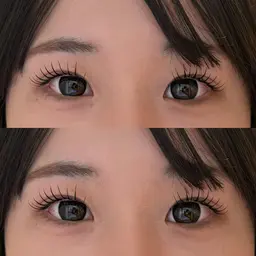 エクパ/&Healthy アンドヘルシー100本🌟(LEDエクステ×パーマ)