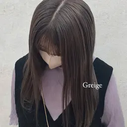 グレイカラー‪‪ (白髪染め‪‪)‪‪ 🩶