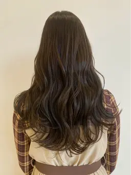 【カット】ロングヘアカットメニュー💈