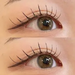 マツエク　140本✨束感コーティング仕上げ‼️当日予約○オフ込みなので、オフありの方はメッセージお願いします。