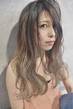 ハイライトカラー