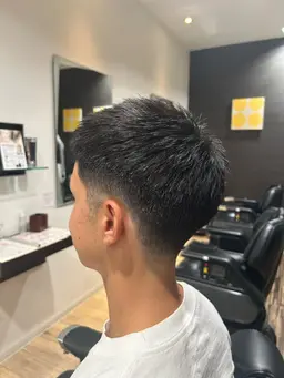 メンズカット💇🏻‍♂️
