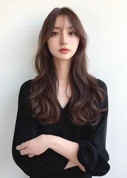 ご新規様人気🌈1日1名様先着🌈　似合わせカット➕最高級透明感カラー➕低温コスメデジタルパーマ