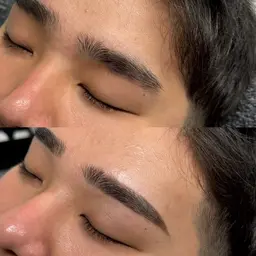 【1日3名限定‼️🔥】メンズまつげパーマ＋ハリウッドブロウリフト