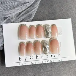 オーダーネイルチップ💓持ち込みデザイン可!