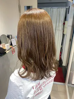 【✨髪質改善＆驚異のダメージ回復力✨】カット+カラー＋TOKIOトリートメント🐾🌱