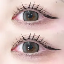 【💝土日限定価格💝】根元からぱっちりマツパ(高級コーティング仕上げ付き🪄︎︎)3300→3000