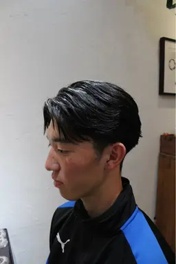 👨‍🦱【メンズ】曲がる縮毛矯正🧑‍🦱