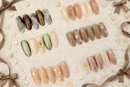 当日限定❣️【他店オフ/ケア込】月替りのサンプルコース🩷🎀