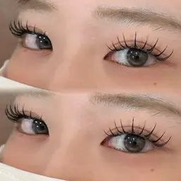 【2月17.24日限定クーポン🎟💭】マツエク 100本👀✨️