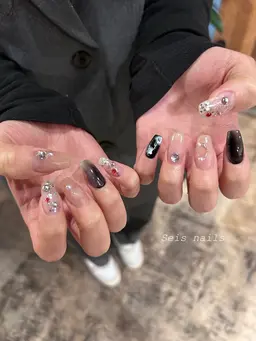 【ミニモ限定SALE】デザインフリー¥5900！フットでも可能✨