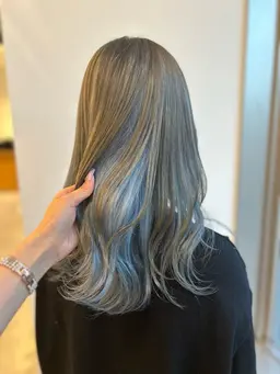 💝インナーカラー+フルカラー💝