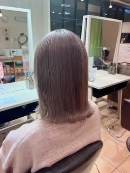 🌟ご新規様🌟🖤カット＆ダブルカラー＆高保湿トリートメント🖤