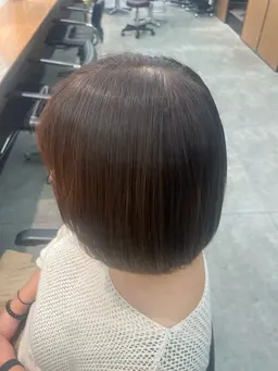 ワンカラー(肩上)