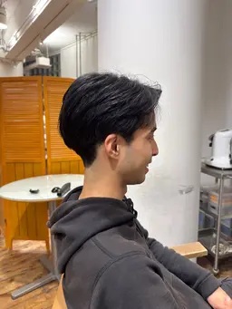 【平日がお得◎メンズカット✂️】