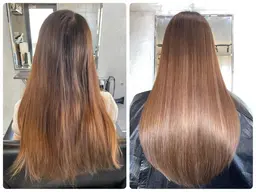 1日1名限定✨美髪チャージ✨髪質改善サイエンスアクアトリートメント+シャンプーブロー