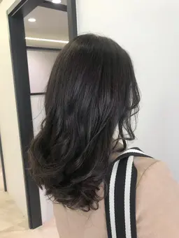 ♠️♦️アジアンカラー＋TOKIOトリートメント♦️♠️