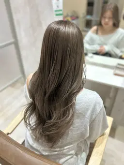 ワンカラー☘️