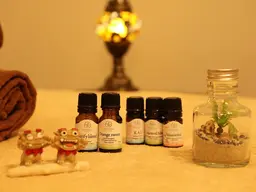 【日々のお疲れケアに★】ドライヘッドスパ＆脚オイルマッサージ60分6000円