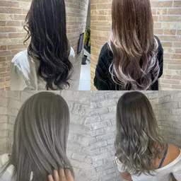 【うるツヤ】人気No1🌸ワンカラー(カット+2000円)