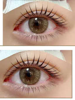 ミニモ学割🇰🇷マスカラパーマ❤️‍🔥【ブラックティント，トリートメント付き】パリジェンヌorラッシュリフト