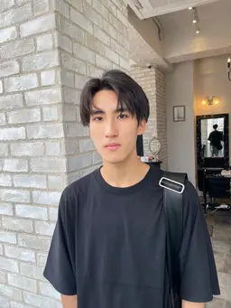 【似合わせカット✂︎】メンズカット※シャンプースタイリング込み🫧