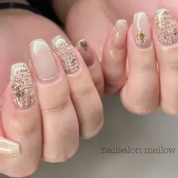 ✳︎フィルイン✳︎ ハンドネイル　サンプルアート