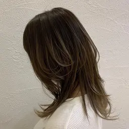 カット＋スチームトリートメント