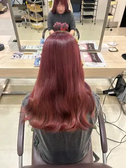 ダブルカラー（180分）