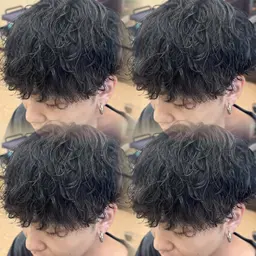 【平日限定超得価格】メンズカット/パーマ/トリートメント￥10000