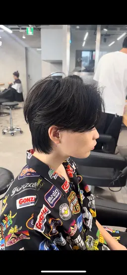 曲がる縮毛矯正