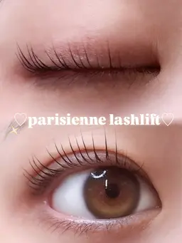 🌟セットメニュー🌟美眉𝑾𝑨𝑿 & パリジェンヌラッシュリフト