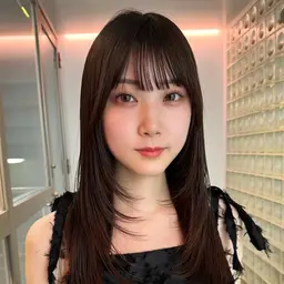 新規★【オリジナル骨格診断カット】カット×フルカラー