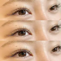 【新規のみ】【マツエク100本】毛質、カラーお選びいただけます