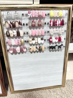 チップスカルプ10本･オフ込み･定額デザインspecialコース